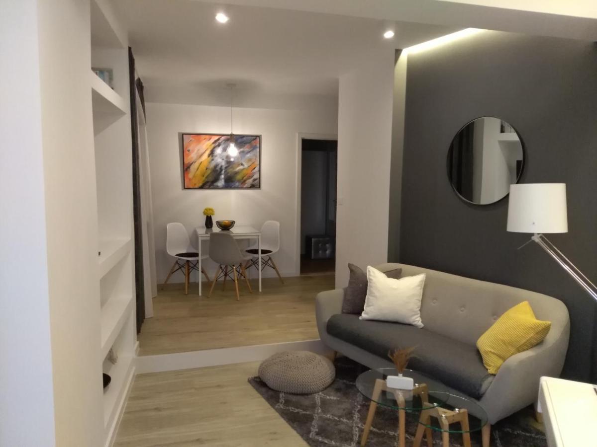 Boutique Waterfront Apartments Подгора Экстерьер фото