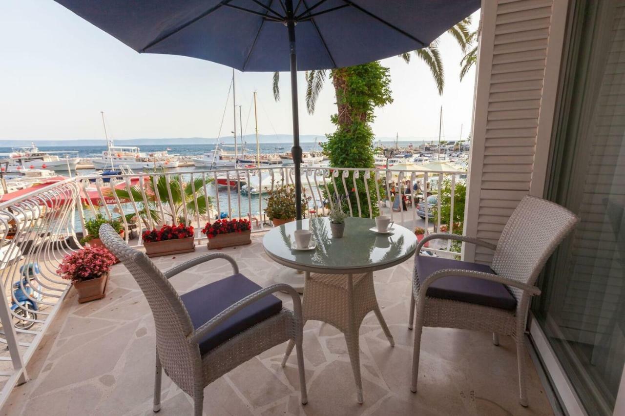 Boutique Waterfront Apartments Подгора Экстерьер фото